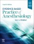 Evidence-Based Practice of Anesthesiology. Edition: 4