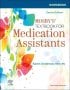 Workbook for Mosby's Textbook for Medication Assistants. Edition: 2