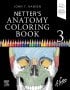 Netter's Anatomy Coloring Book. Edition: 3