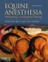 Equine Anesthesia. Edition: 2