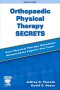 Orthopaedic Physical Therapy Secrets. Edition: 2