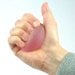 Dyna-Gel Hand Therapy Balls - Pink