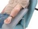 Model ST 2567 2 Section Therapy Couch Electric - Upper Limb Support Rail