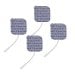 Dura-Stick Plus Electrodes, 5cm Square (40 Pack)