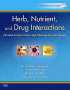 Herb, Nutrient, and Drug Interactions