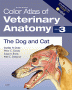 Color Atlas of Veterinary Anatomy, Volume 3, The Dog and Cat. Edition: 2