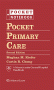 Pocket Primary Care. Edition Second