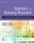 Statistics for Nursing Research. Edition: 3