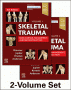Skeletal Trauma: Basic Science, Management, and Reconstruction, 2-Volume Set. Edition: 6
