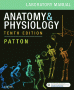 Anatomy & Physiology Laboratory Manual and E-Labs. Edition: 10