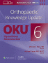 Orthopaedic Knowledge Update®: Hip and Knee Reconstruction 6 Print + Ebook. Edition Sixth