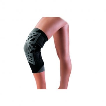 DonJoy REACTION WEB Knee Brace