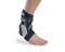 Aircast A60 Lightweight Ankle Brace Large Black Left